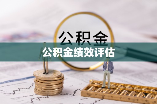 炎陵公积金绩效评估