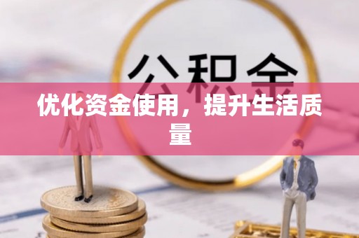 炎陵优化资金使用，提升生活质量