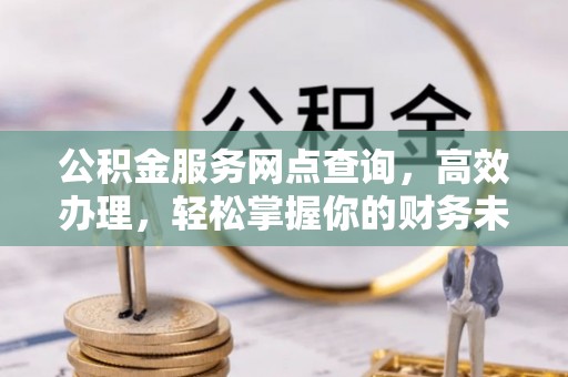 炎陵公积金服务网点查询，高效办理，轻松掌握你的财务未来