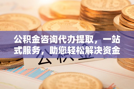 炎陵公积金咨询代办提取，一站式服务，助您轻松解决资金难题
