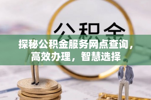 炎陵探秘公积金服务网点查询，高效办理，智慧选择