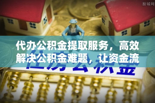 炎陵代办公积金提取服务，高效解决公积金难题，让资金流动更自由