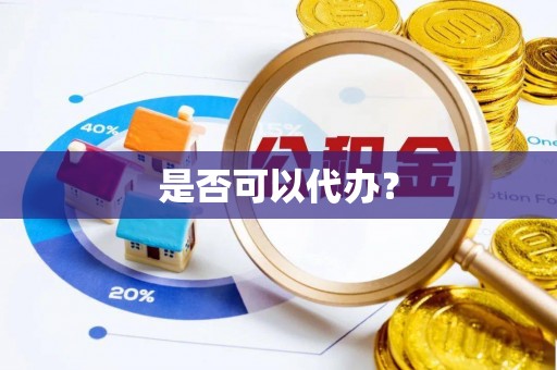 炎陵是否可以代办？